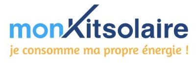Mon Kit Solaire SAS