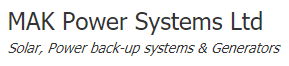 MAK Power Systems Ltd
