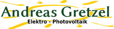 Andreas Gretzel Elektro - Photovoltaik