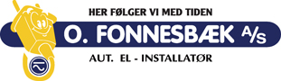 O. Fonnesbæk A/s