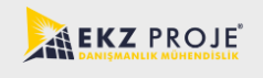 EKZ Proje Danişmanlik Mühendi̇sli̇k San. Ve Ti̇c. A.ş.