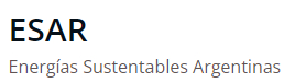 Energías Sustentables Argentinas (ESAR)