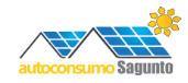 Autoconsumo Solar Sagunto