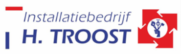 Installatiebedrijf H. Troost