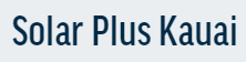 Solar Plus LLC