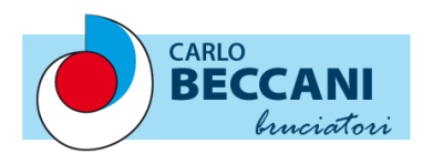 Carlo Beccani Bruciatori