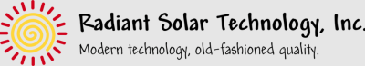 Radiant Solar Technology, Inc.