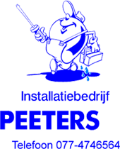Installatiebedrijf Peeters