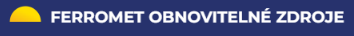 Ferromet a.s. – Obnovitelné zdroje