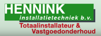 Hennink Installatietechniek Bv