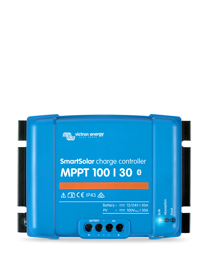 SmartSolar MPPT 100/30-50