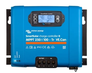 SmartSolar MPPT 250/70-100 VE.Can