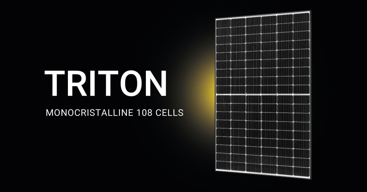 Triton A-HCM400-415/108