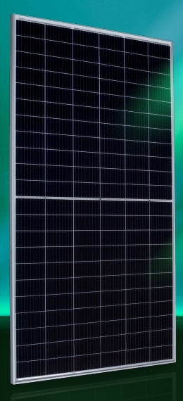 AE ME-132BS 640-660W Single-Glass