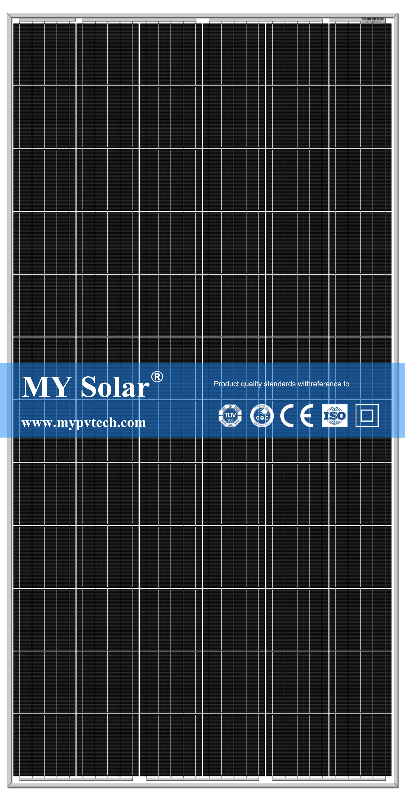 M3 Series MYM3072-380-400W
