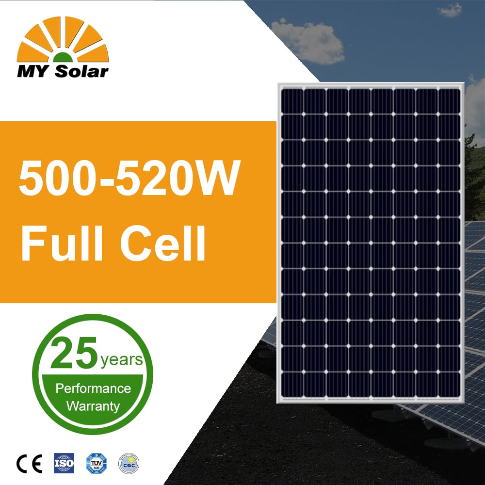 M3 Series MY-M3/96-500-520W