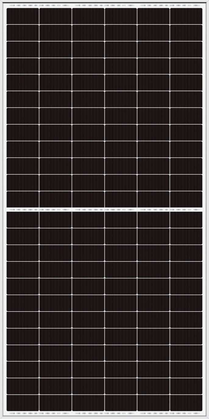 SPV535-560-PM10-144 (Dual Glass/Transparent Backsheet available)