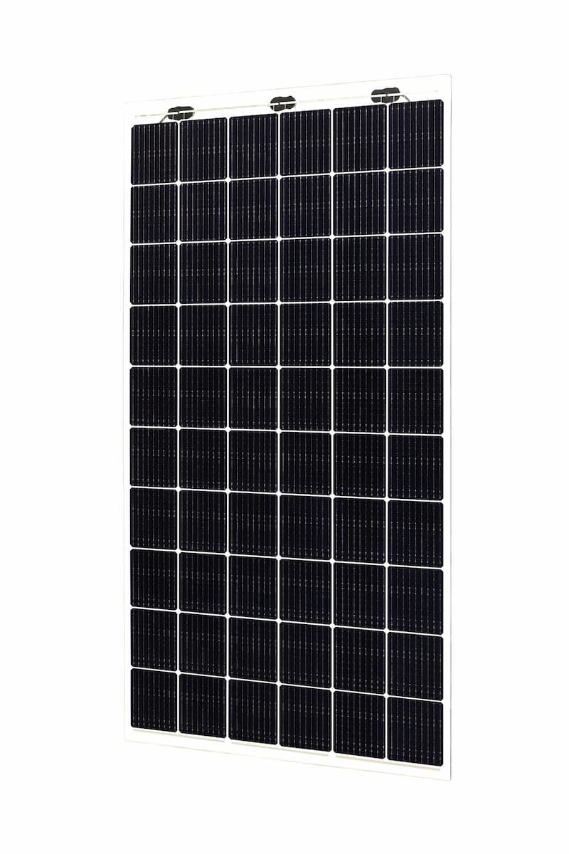 SOLID Bifacial B.60 370W Frameless