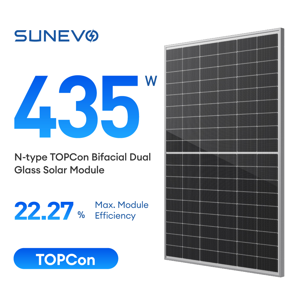 EVO5N SE5-54HBD 415-435W
