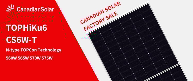 TOPHiKu6 CS6W-T 570-600W