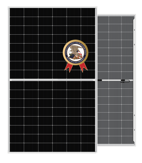 GSD8R48T-430-455WT CleanEdge Bifacial Dual Glass TOPCON