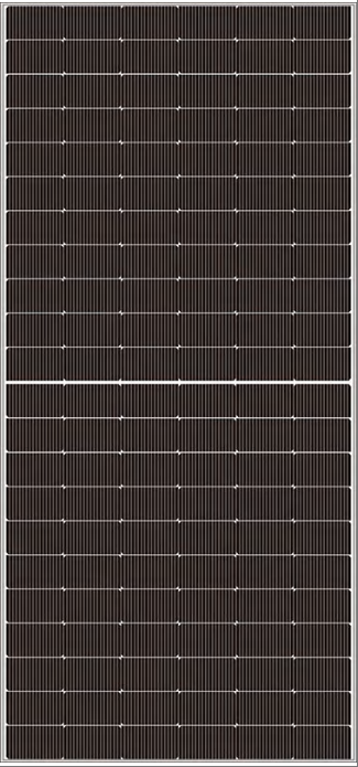 N-TopCon Solar Panel Mono 620W-650W Monofacial
