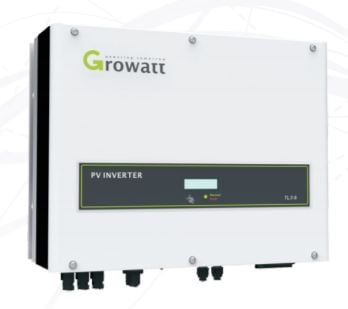Growatt 3000-6000TL3 -S