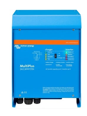 MultiPlus 800VA–5kVA