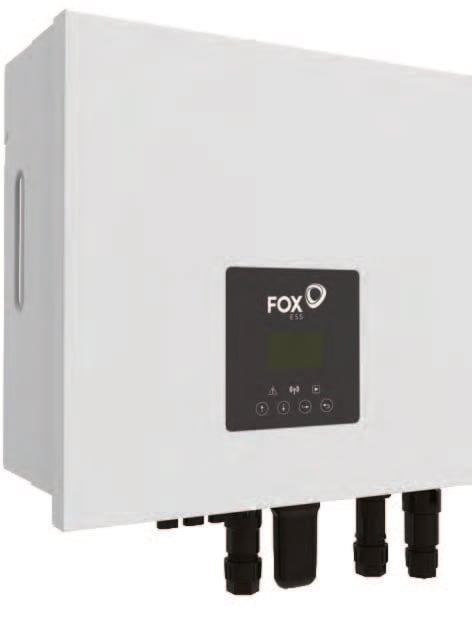 Hybrid Inverter H3-5.0-12.0-E