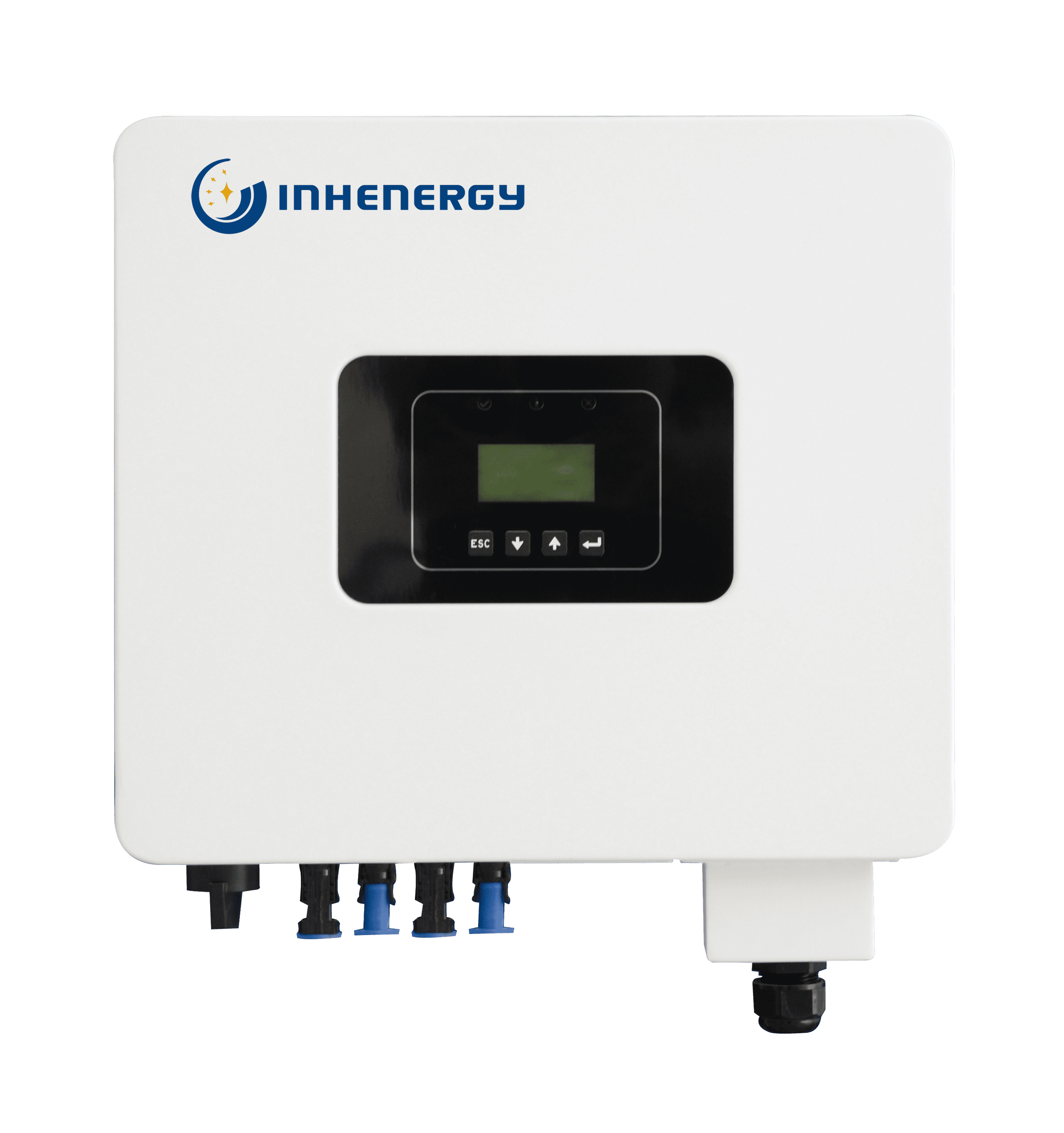 Three Phase Grid-connected SI-4-12K-T2