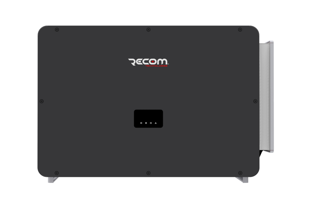 Zeus Three Phase RCM-80-TP-M/100-TP-M/110-TP-M/120-TP-M/125-TP-M