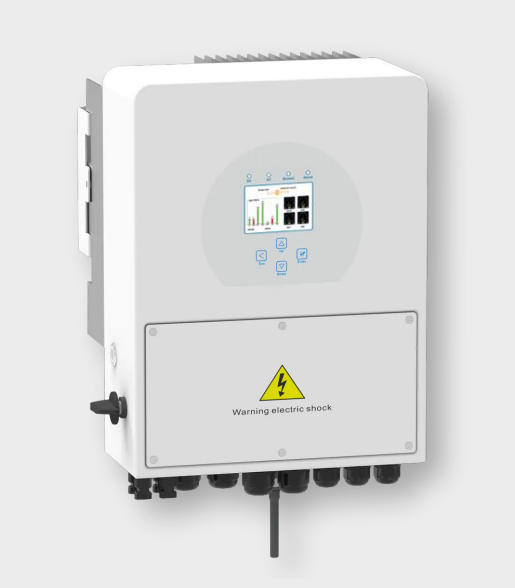 ECCO Hybrid Inverter SUN-3.6/5/6/7.6/8K-SG05LP1-EU