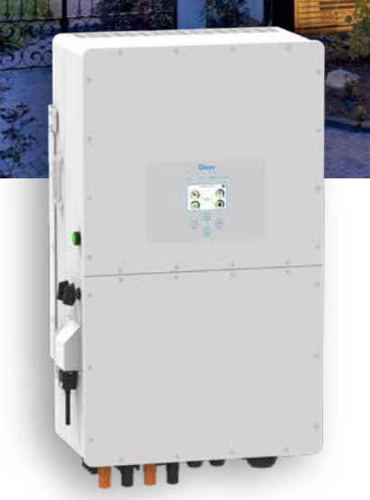 SUN-29.9/30/35K-SG01HP3-EU-BM3 & SUN-40/50K-SG01HP3-EU-BM4