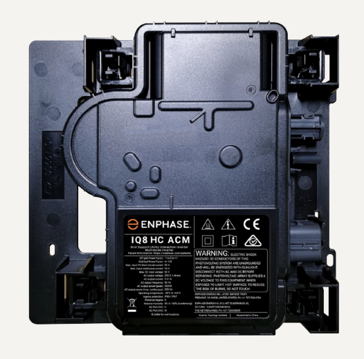 IQ8AC ACM - IQ8HC ACM (Australia)