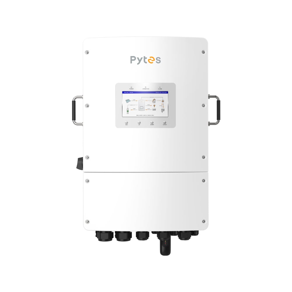 JS Series Hybrid Inverter