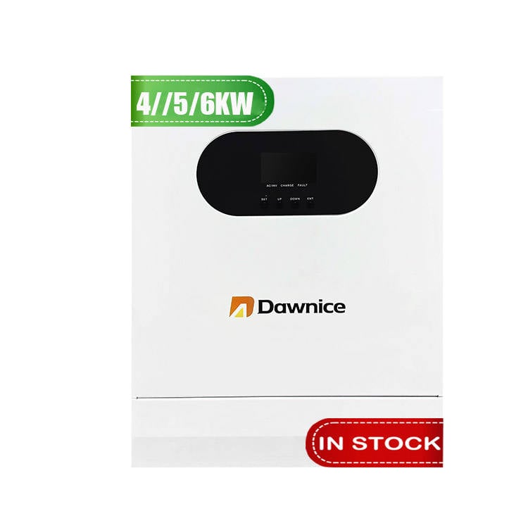 Dawnice 3kw 4kw 5kw 6kw Solar System Split Single Phase off Grid Solar Inverter