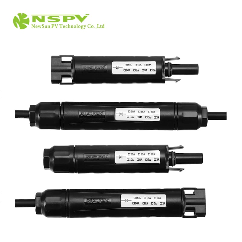 PV 4.0 Diode Connector 1000V DC