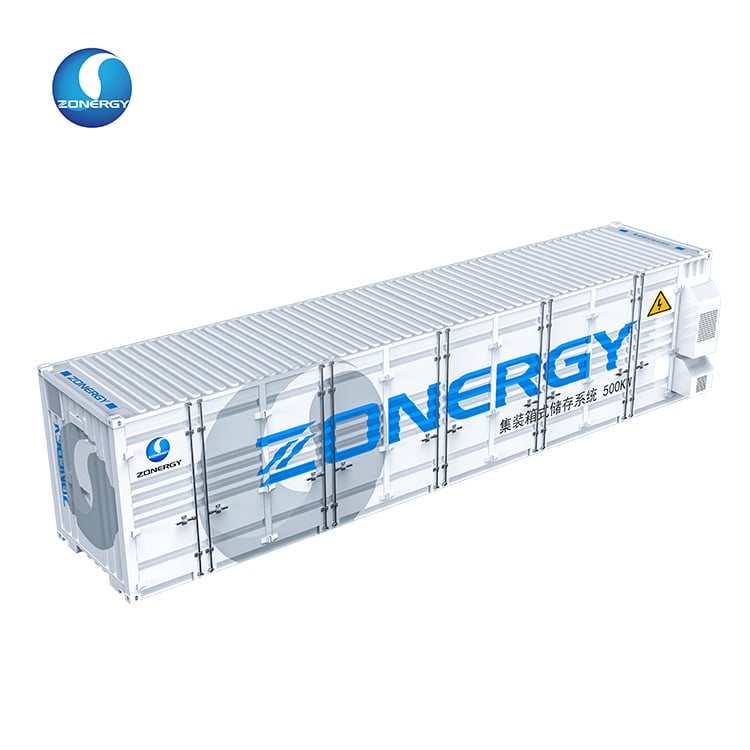 Blue Series Container Energy Storage