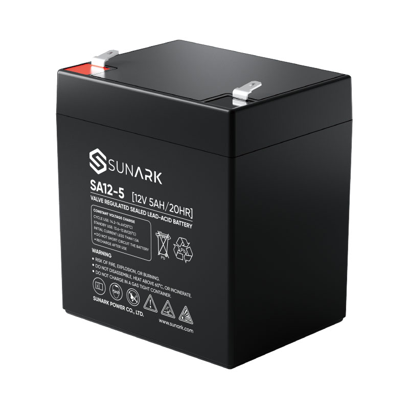 ARK SA Series And Front Terminal Lead Acid Battery 12V 5AH/ 7AH/ 9AH To 200Ah