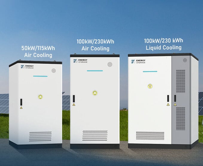 BENY Industrial Energy Storage