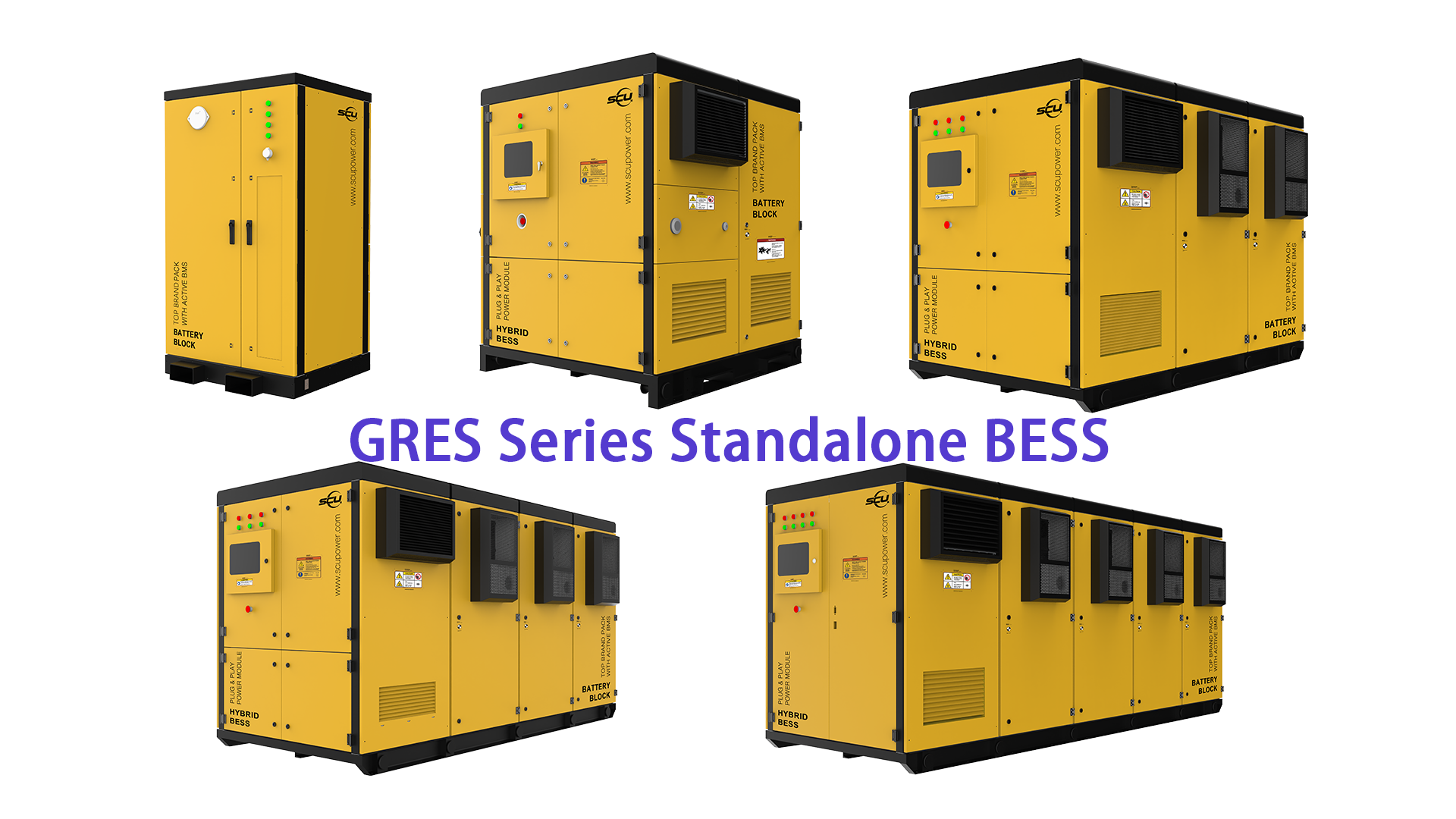GRES Series