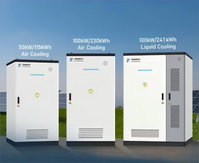 BENY Industrial Energy Storage