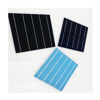 G1 158.75mm 5BB Mono PERC Solar Cell