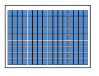 ECO 36cells-Poly 100-150W
