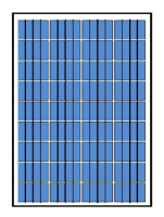 ECO 72cells-Poly 300-325W