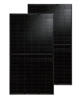 BISTAR TP6H72M & TP6H72M(H) Full Black 390-410W