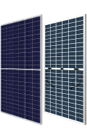 PW72LHT-CB-XF Bifacial 430-390W