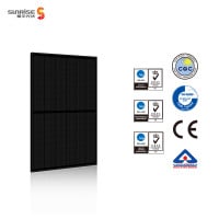 TOPCon M10 108cells 425-440W Full black