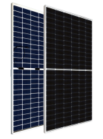530-550-72IIMBG mono bifacial 144 Half M10 cells