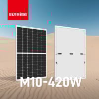 Aquaman Series M10 400-420W Double Glass